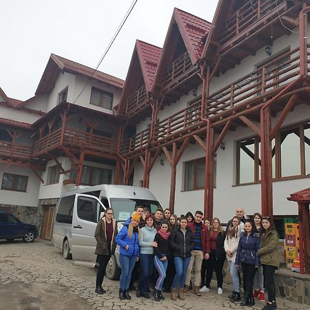 Pensiunea Valcinet Borşa Exterior foto