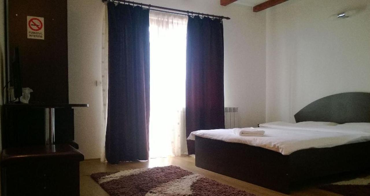 Pensiunea Valcinet Borşa Exterior foto
