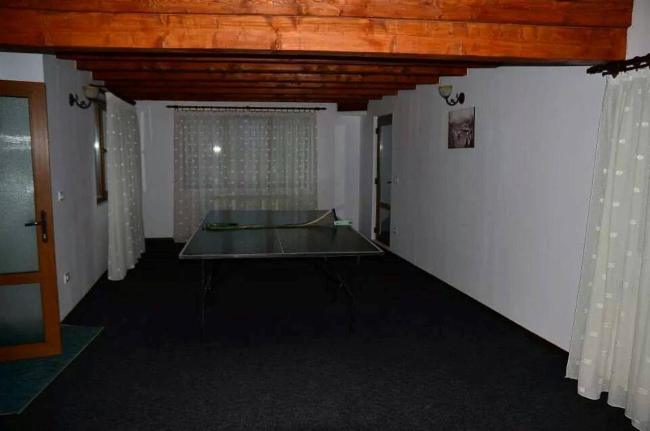 Pensiunea Valcinet Borşa Exterior foto