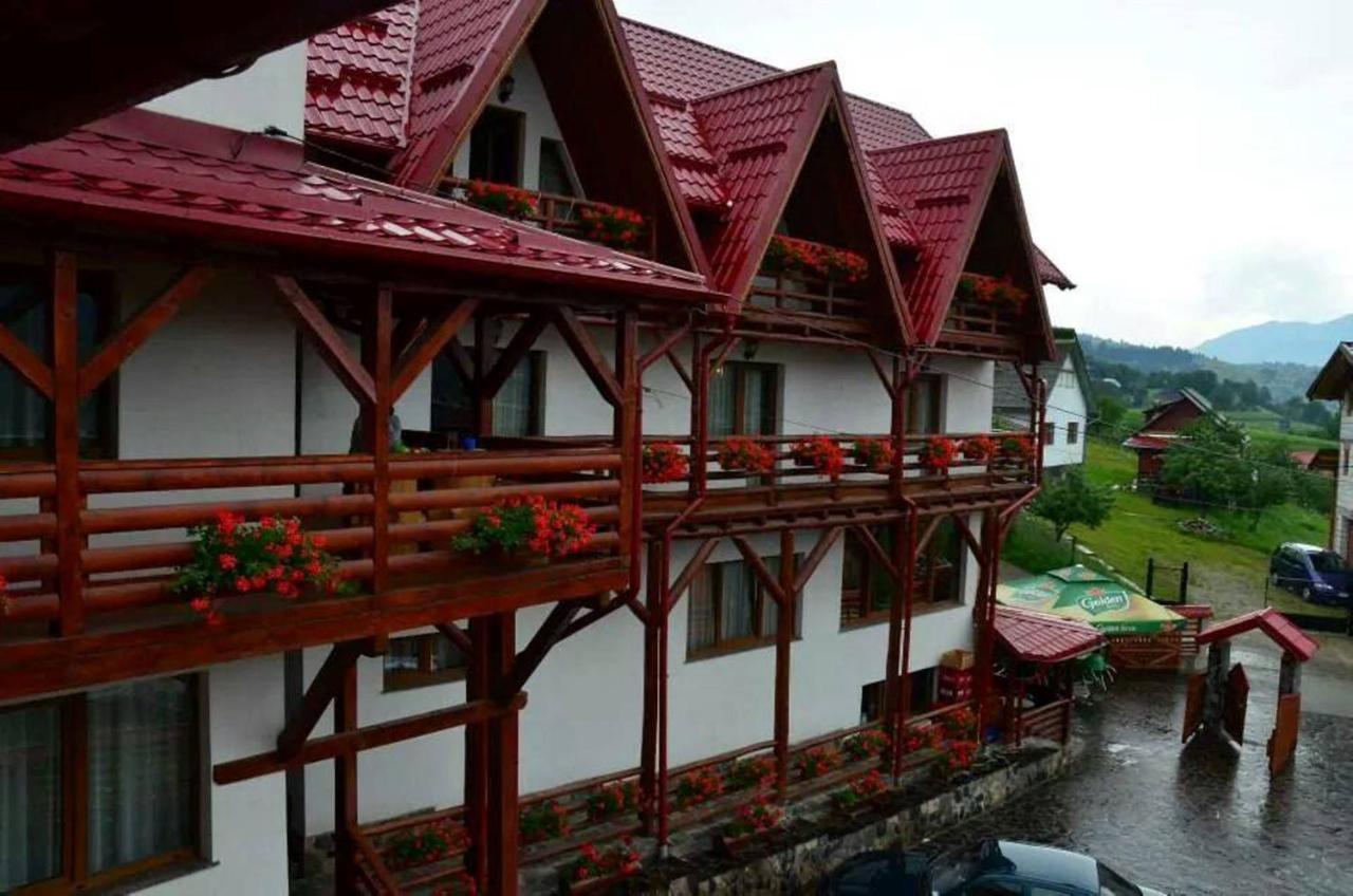 Pensiunea Valcinet Borşa Exterior foto