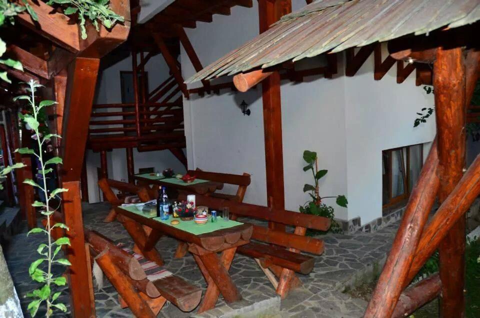 Pensiunea Valcinet Borşa Exterior foto