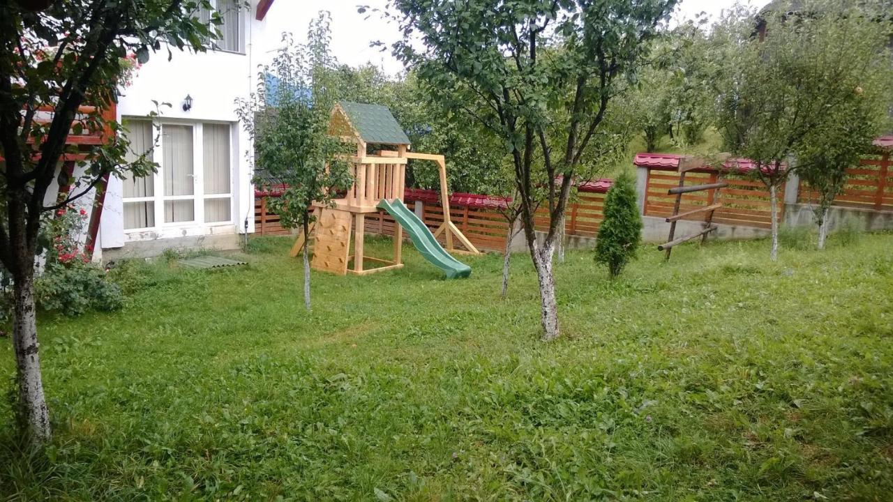 Pensiunea Valcinet Borşa Exterior foto