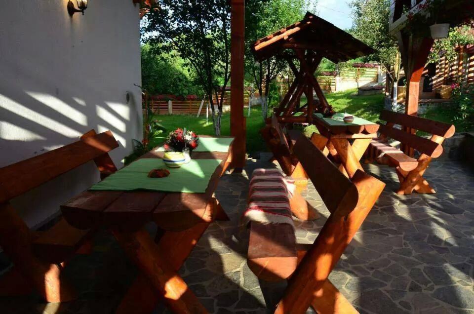 Pensiunea Valcinet Borşa Exterior foto