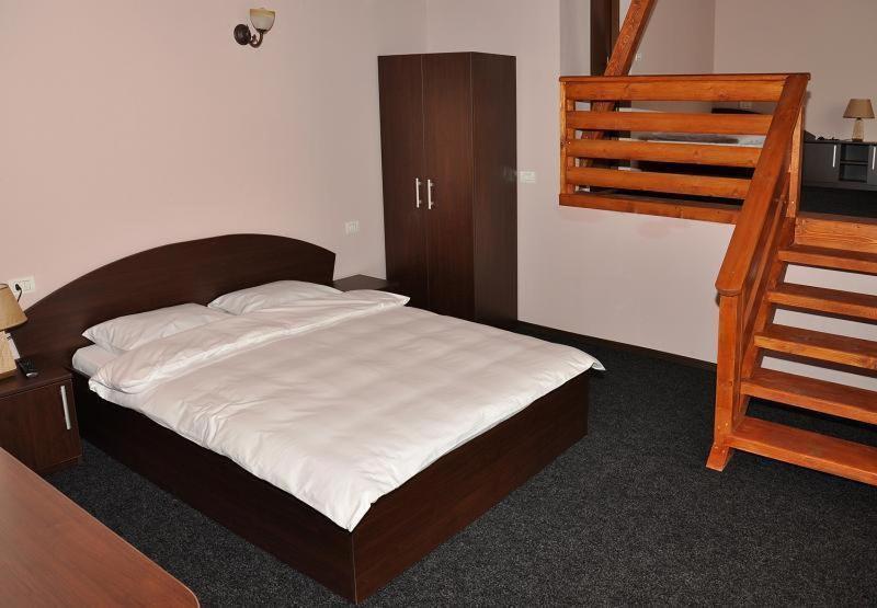 Pensiunea Valcinet Borşa Cameră foto