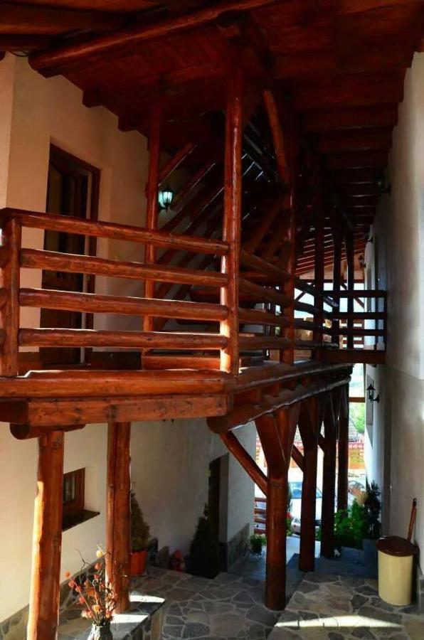 Pensiunea Valcinet Borşa Exterior foto