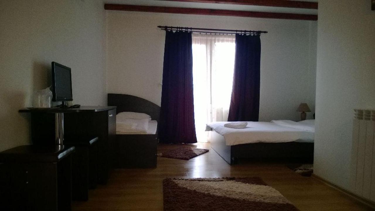 Pensiunea Valcinet Borşa Exterior foto